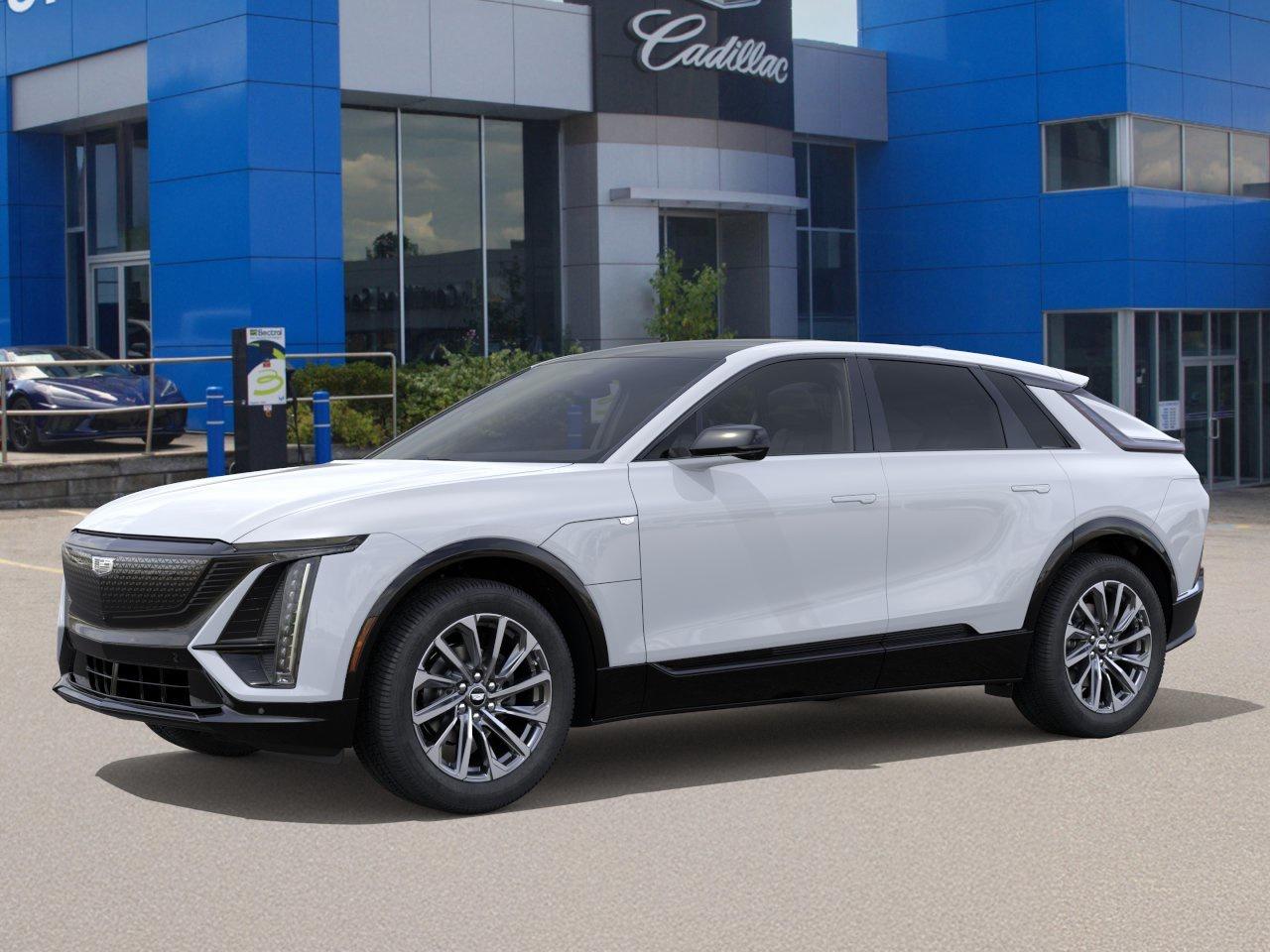 2027 Cadillac LYRIQ Premium Sport Photo5