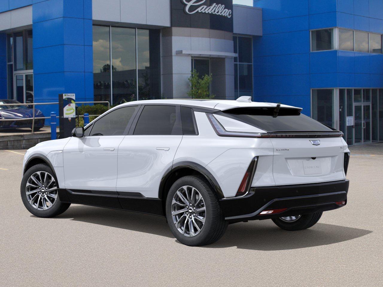 2027 Cadillac LYRIQ Premium Sport Photo