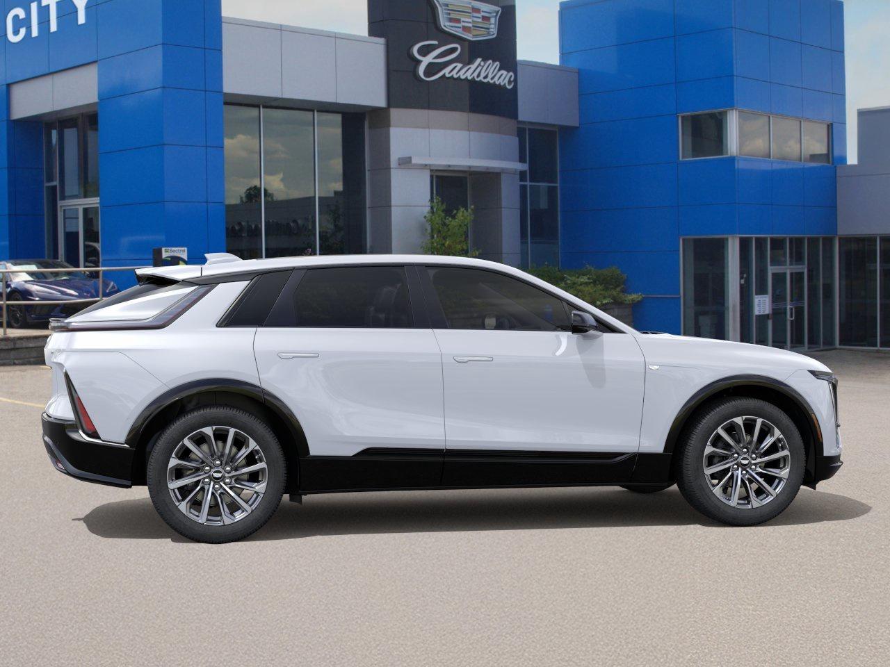 2027 Cadillac LYRIQ Premium Sport Photo