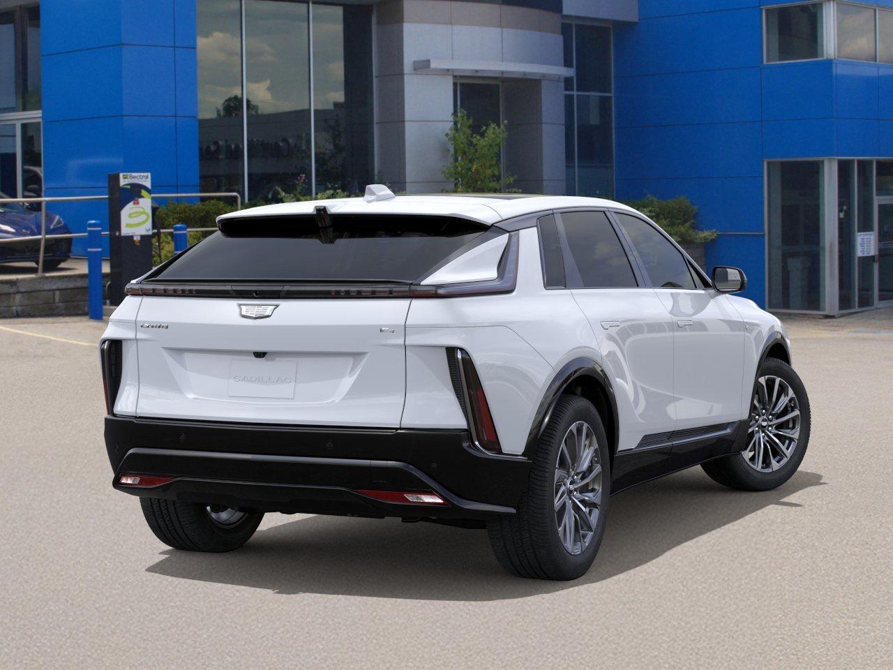 2027 Cadillac LYRIQ Premium Sport Photo