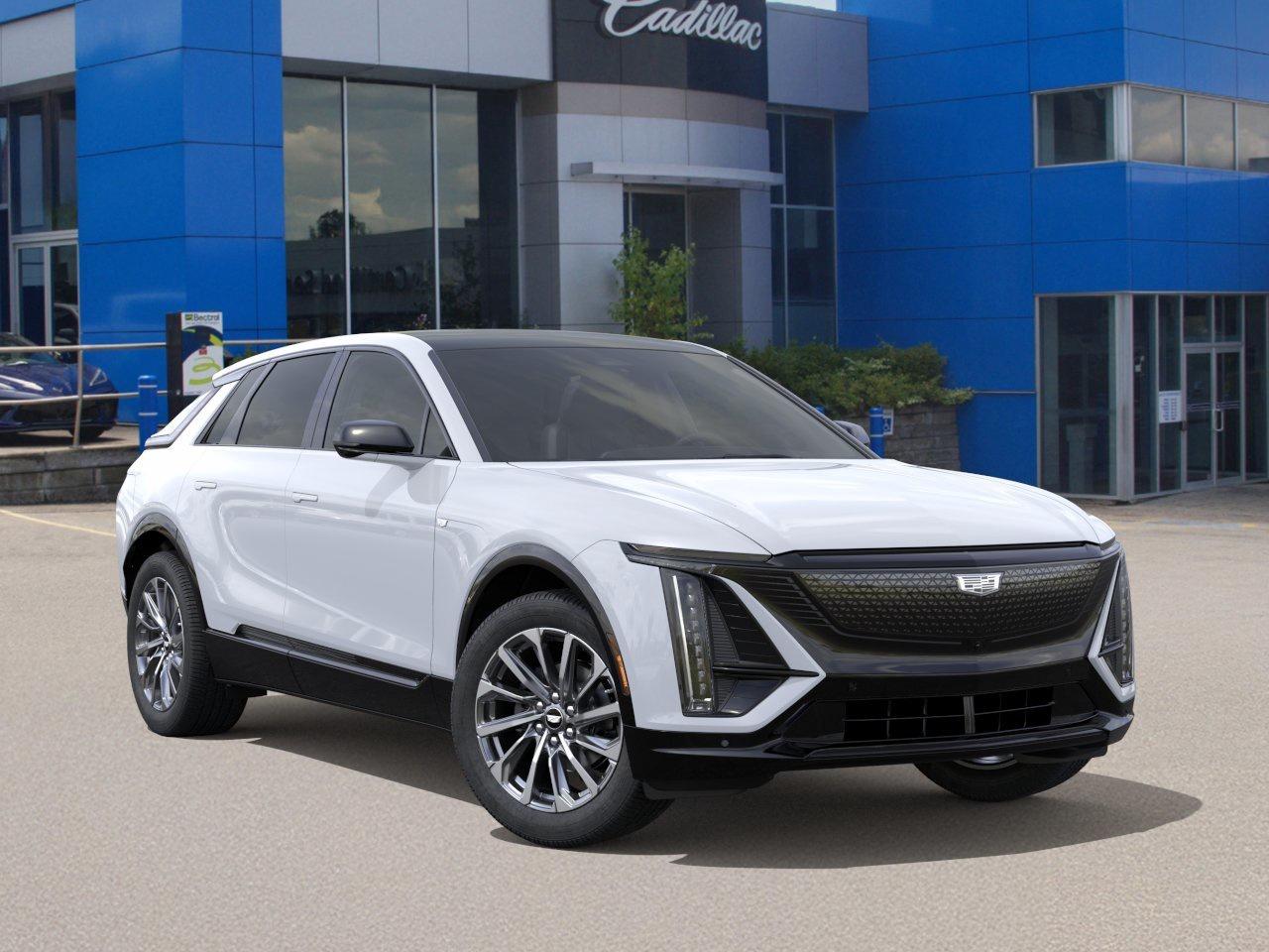 2027 Cadillac LYRIQ Premium Sport Photo
