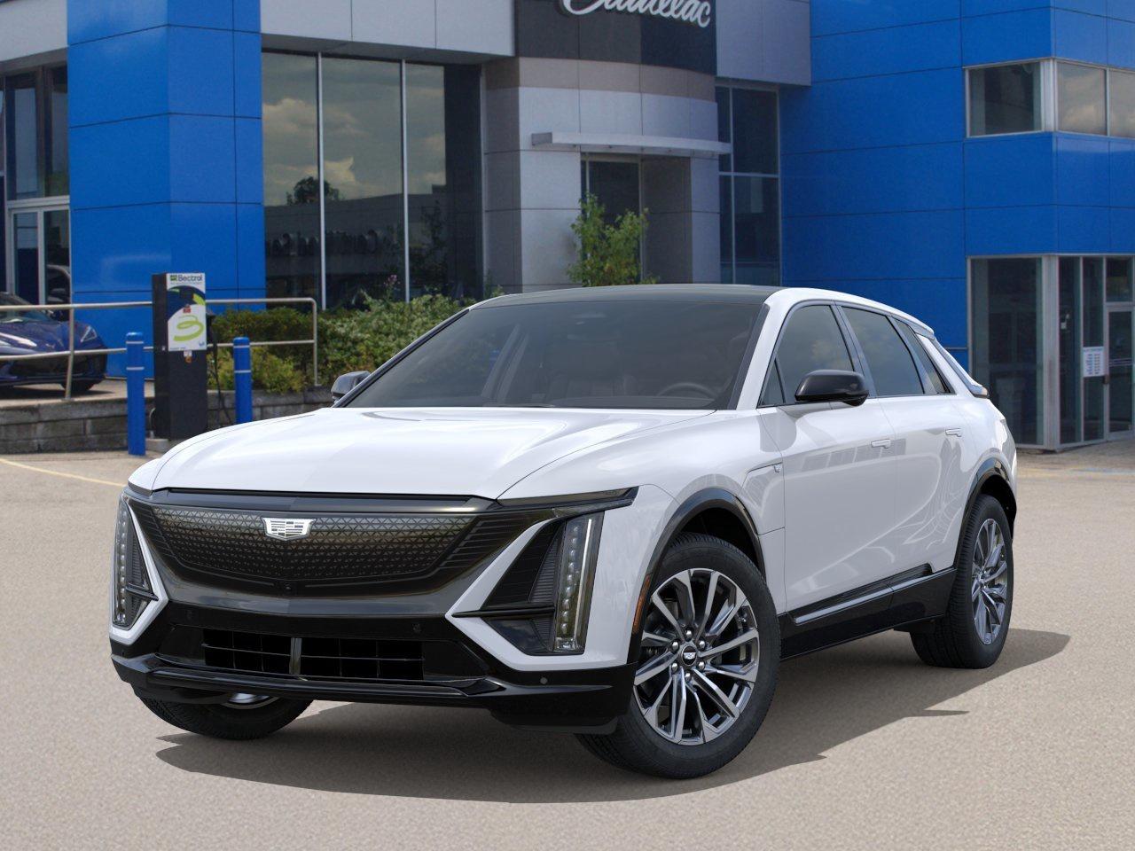 2027 Cadillac LYRIQ Premium Sport Photo