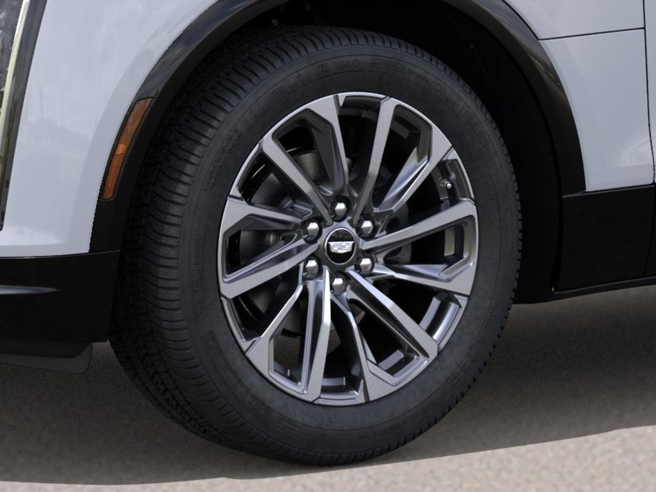 2027 Cadillac LYRIQ Premium Sport Photo