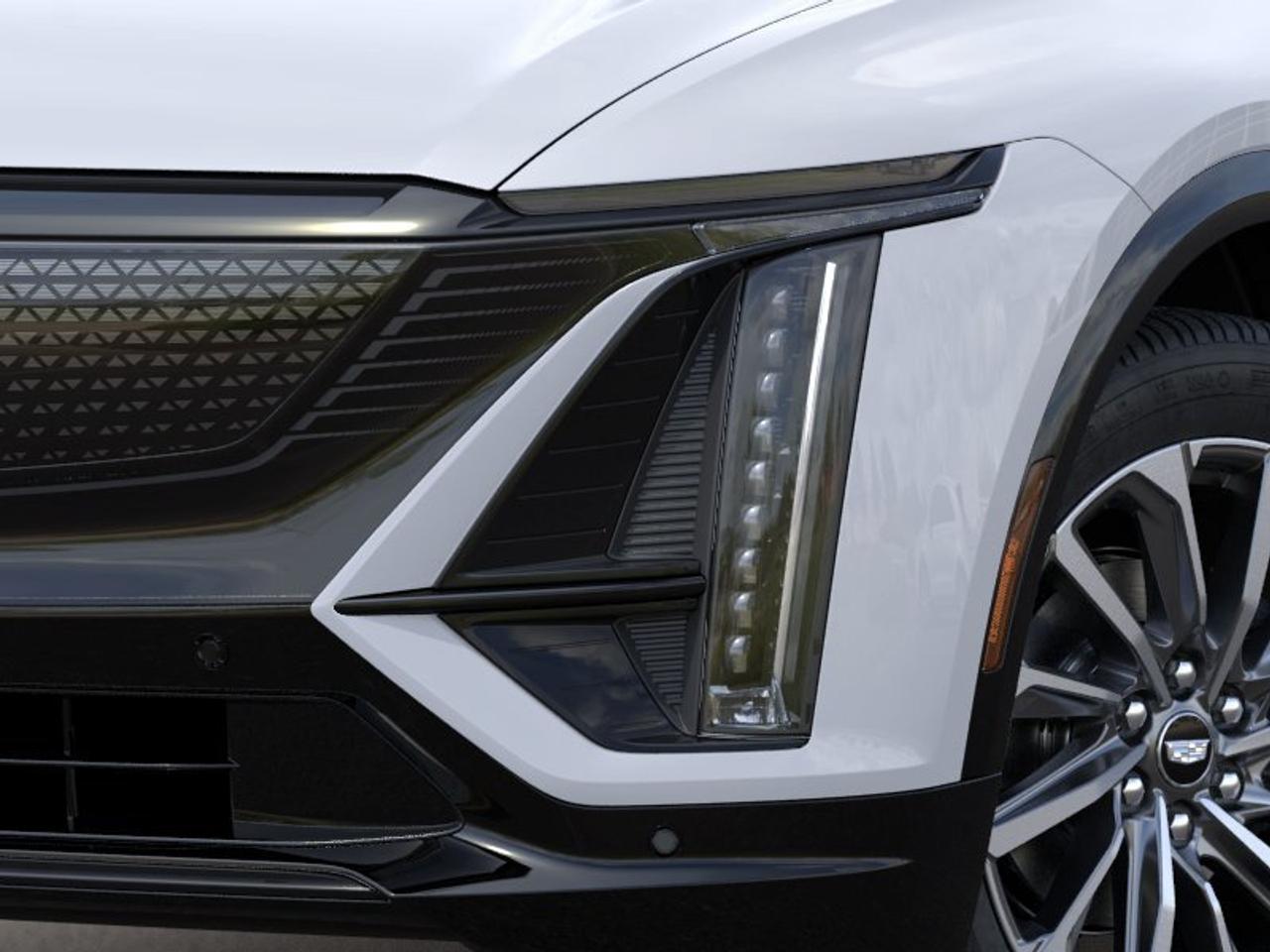 2027 Cadillac LYRIQ Premium Sport Photo