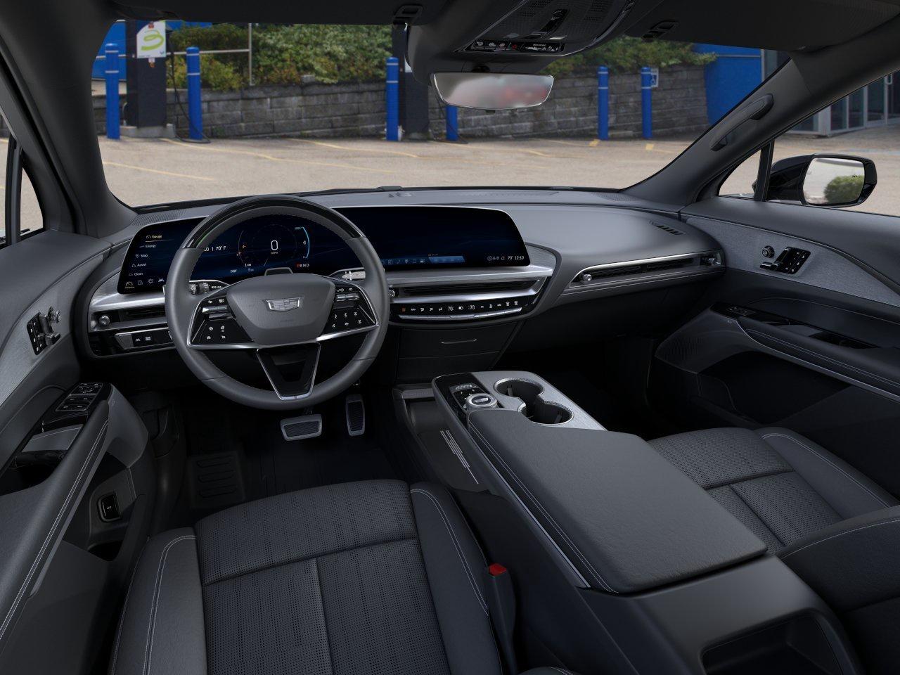 2027 Cadillac LYRIQ Premium Sport Photo