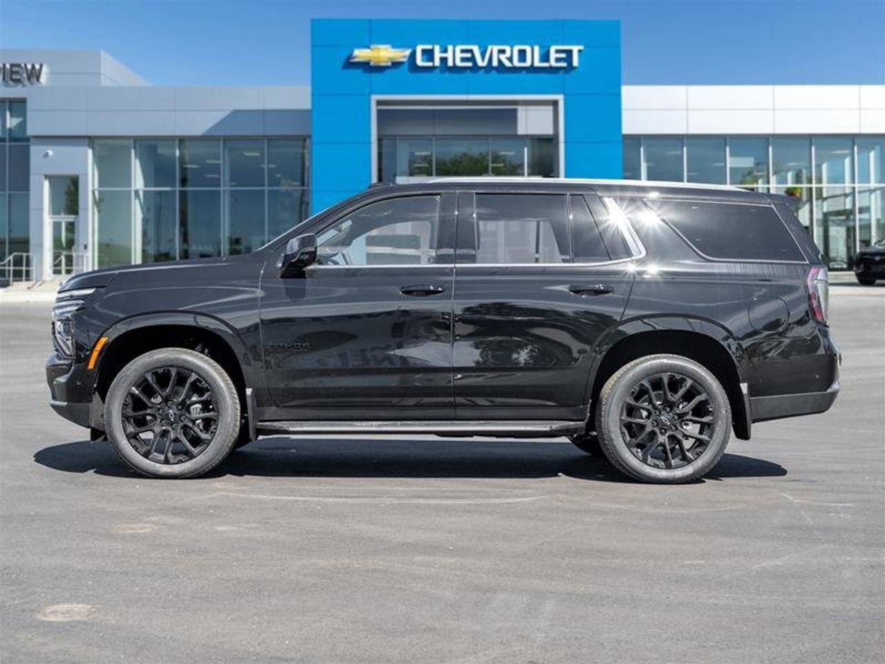 2026 Chevrolet Tahoe LT Photo