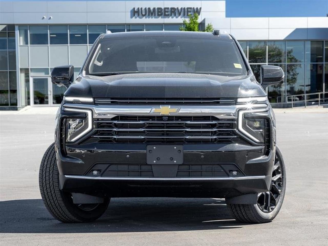 2026 Chevrolet Tahoe LT Photo1