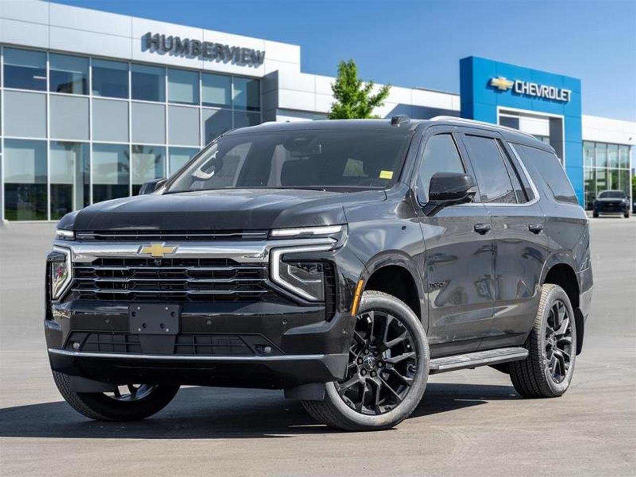 2026 Chevrolet Tahoe LT Photo0