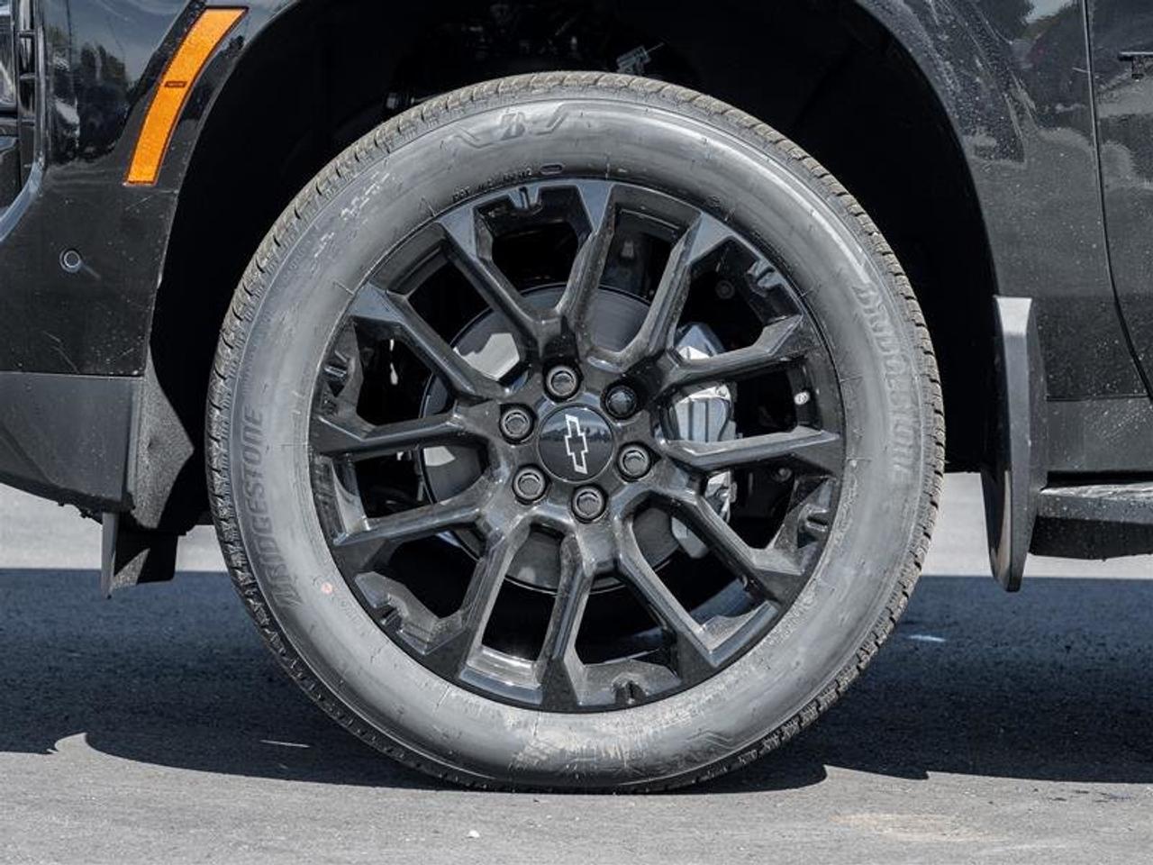 2026 Chevrolet Tahoe LT Photo