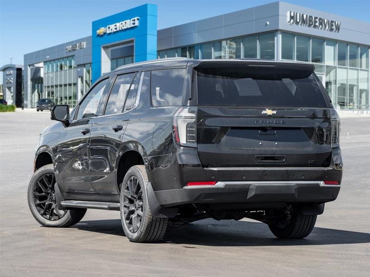 2026 Chevrolet Tahoe LT Photo4