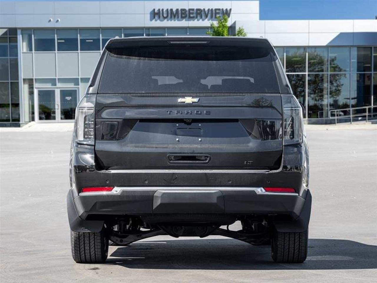 2026 Chevrolet Tahoe LT Photo