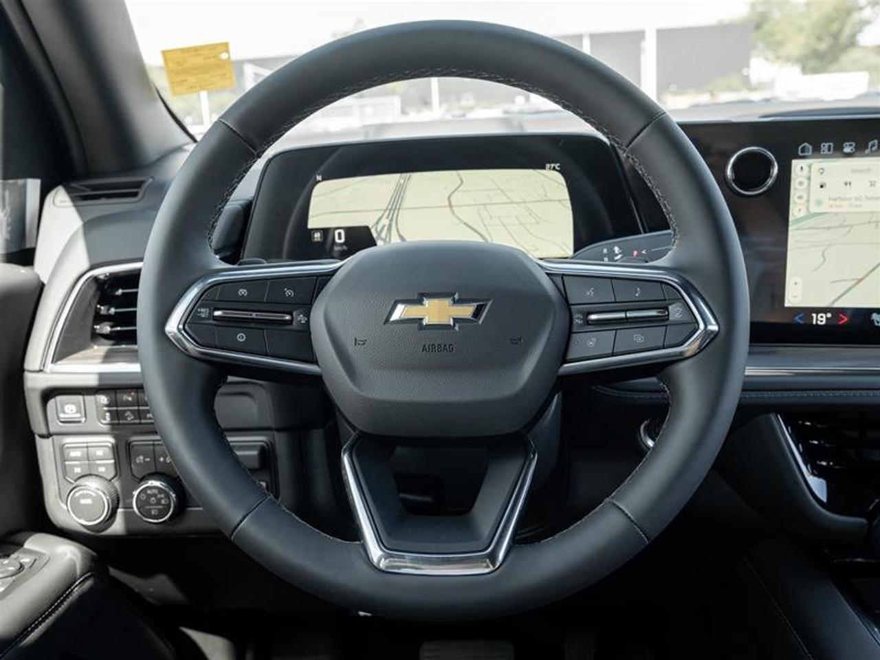 2026 Chevrolet Tahoe LT Photo