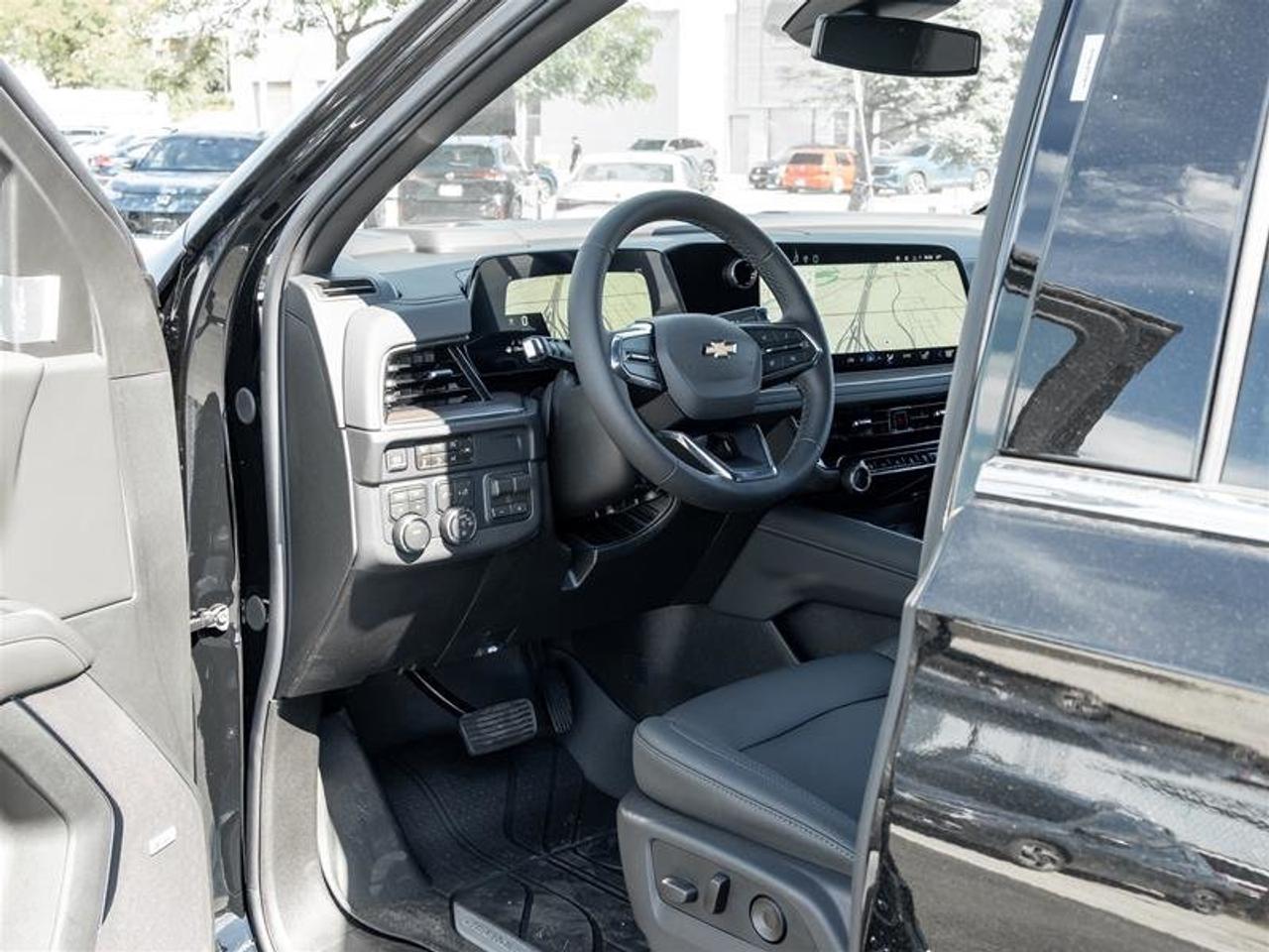 2026 Chevrolet Tahoe LT Photo
