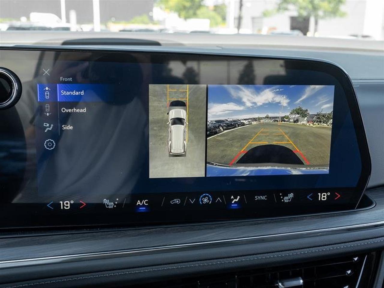 2026 Chevrolet Tahoe LT Photo