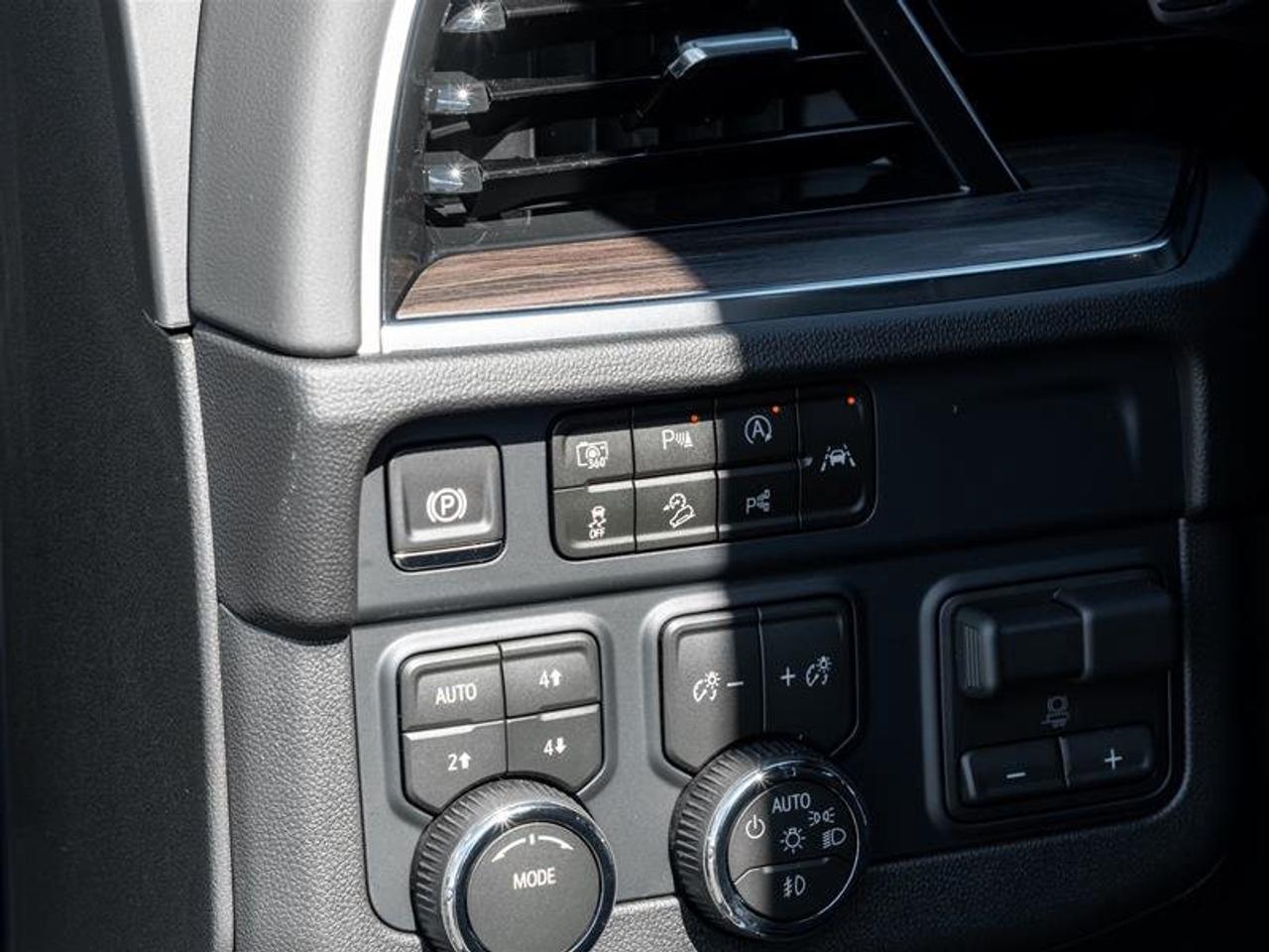 2026 Chevrolet Tahoe LT Photo