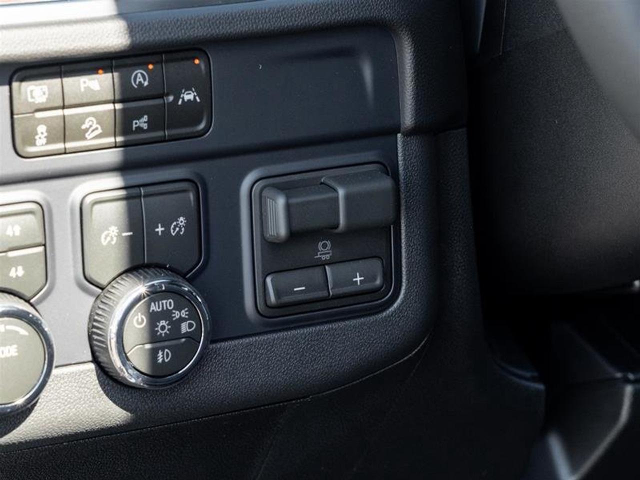2026 Chevrolet Tahoe LT Photo