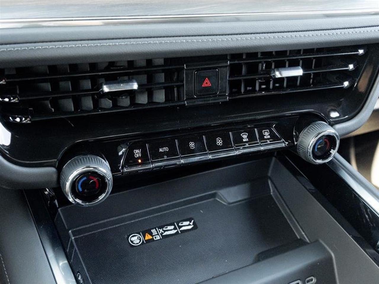 2026 Chevrolet Tahoe LT Photo