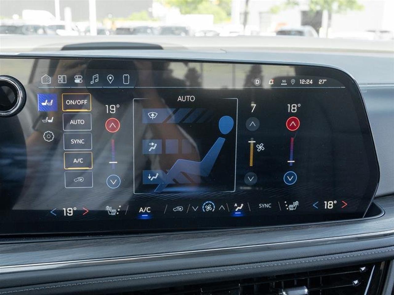 2026 Chevrolet Tahoe LT Photo