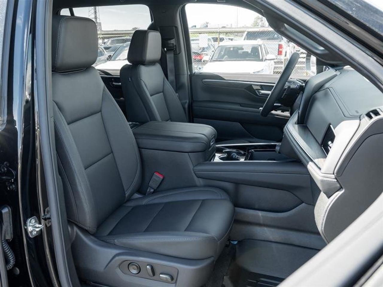 2026 Chevrolet Tahoe LT Photo
