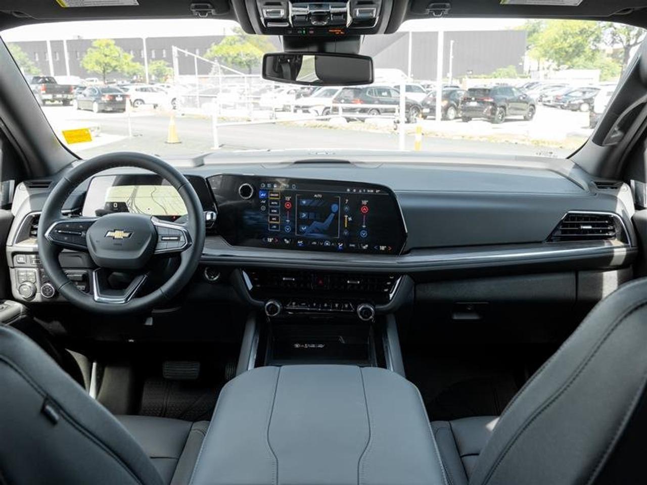 2026 Chevrolet Tahoe LT Photo