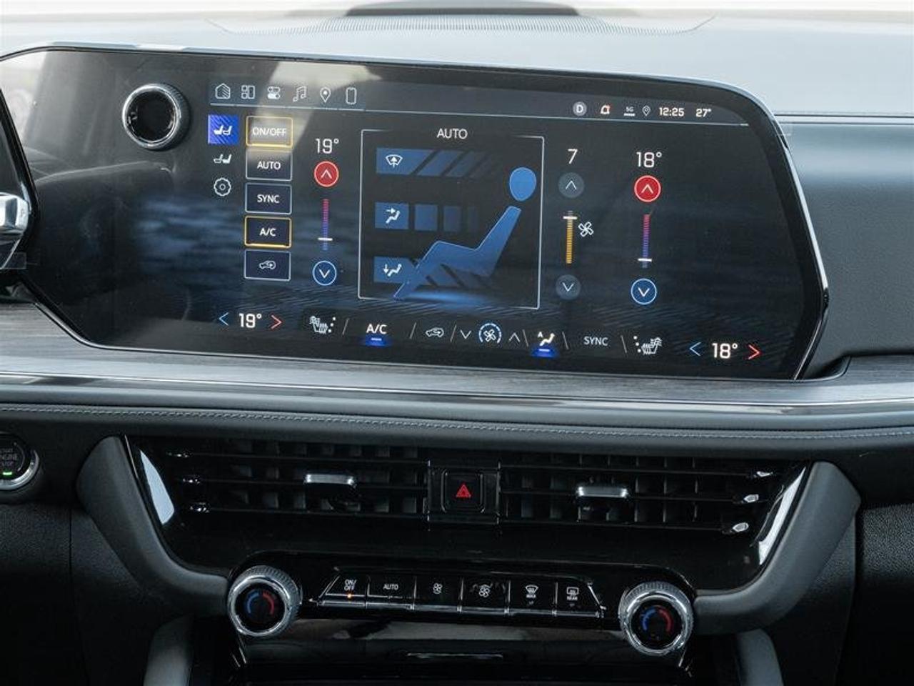 2026 Chevrolet Tahoe LT Photo