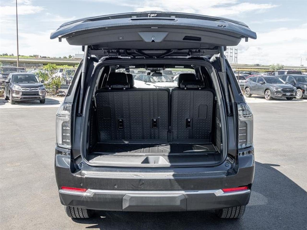 2026 Chevrolet Tahoe LT Photo