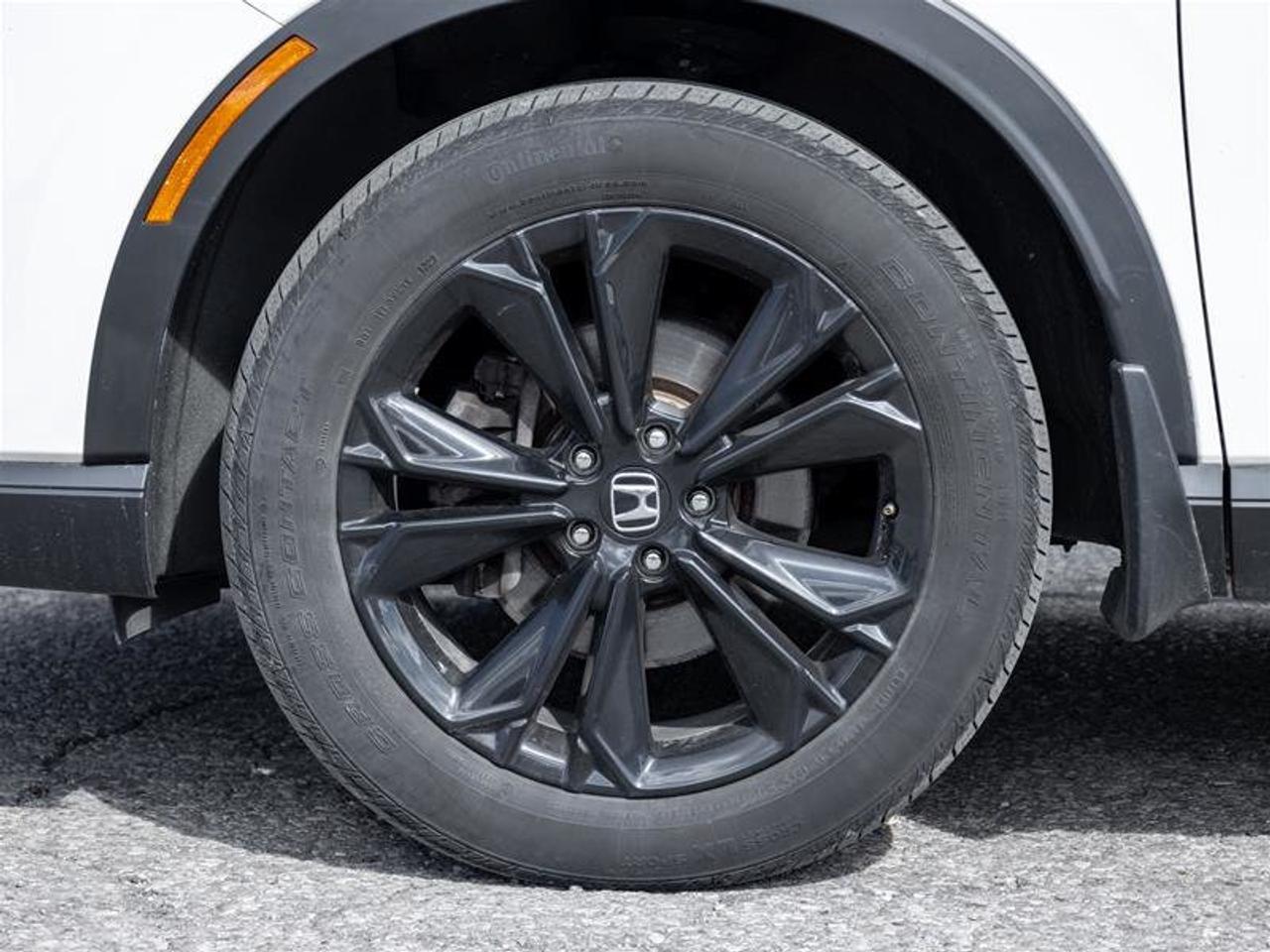 2023 Honda CR-V Touring Hybrid 4WD Photo