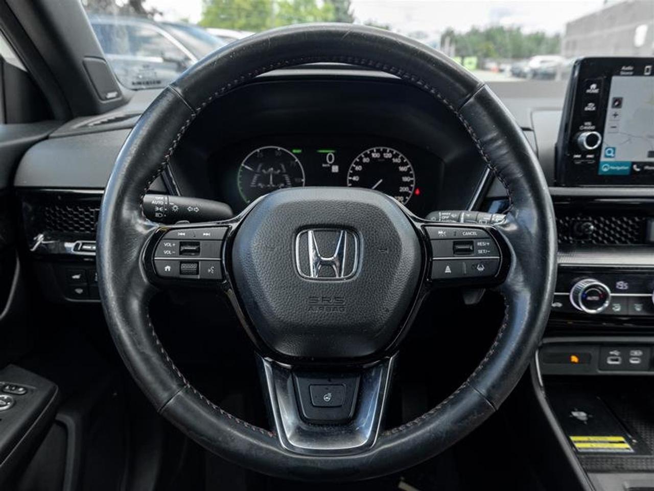 2023 Honda CR-V Touring Hybrid 4WD Photo