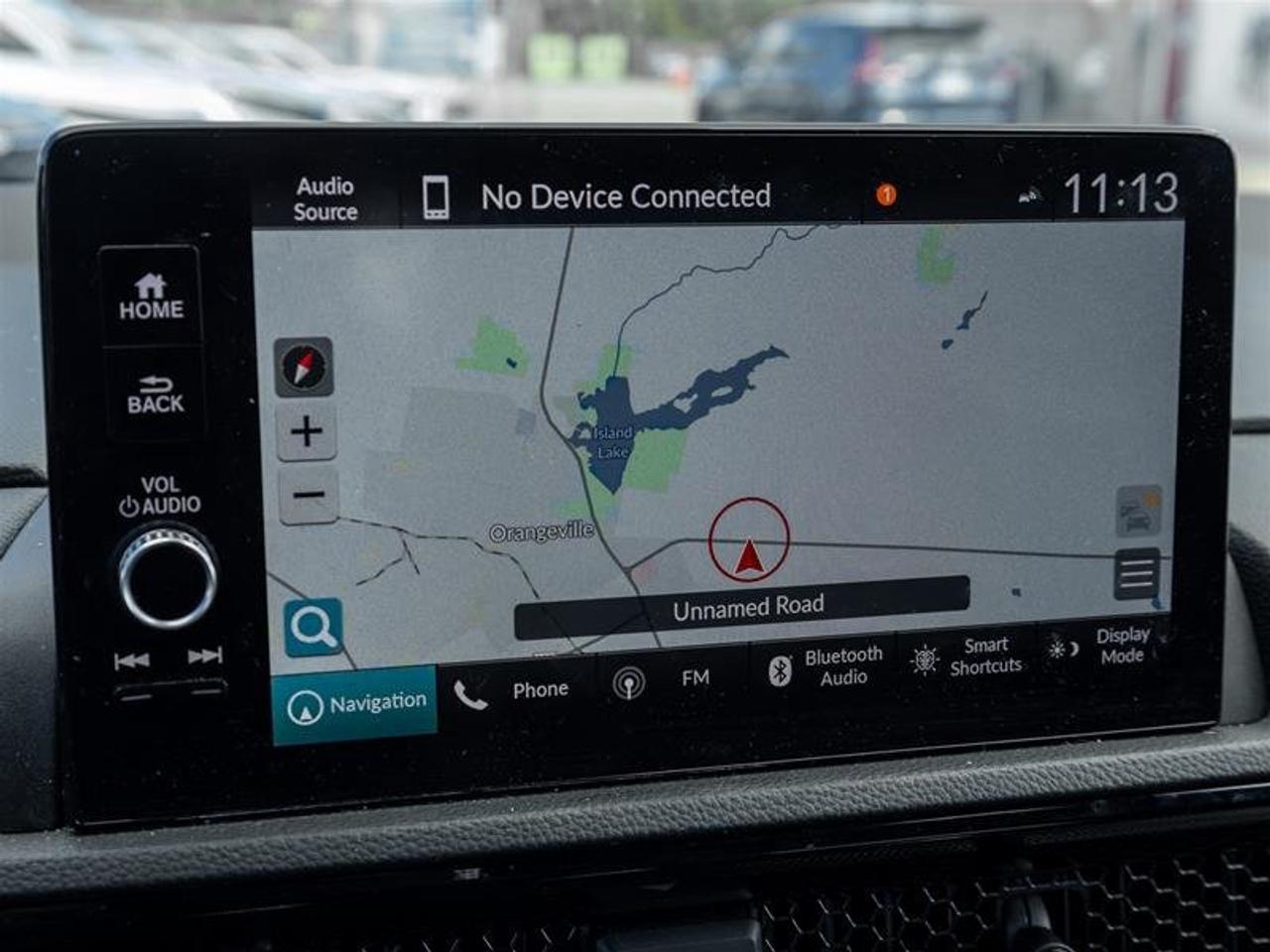 2023 Honda CR-V Touring Hybrid 4WD Photo