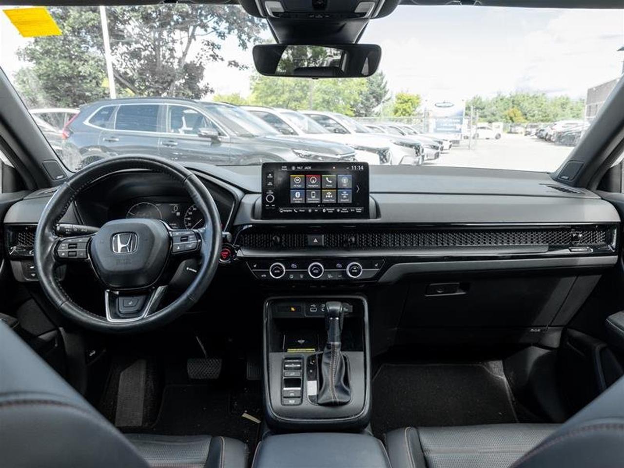2023 Honda CR-V Touring Hybrid 4WD Photo