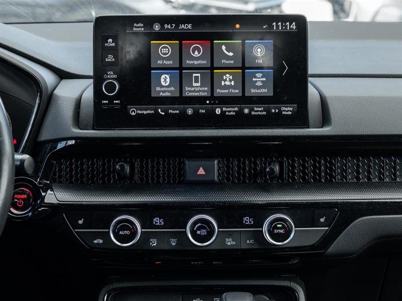 2023 Honda CR-V Touring Hybrid 4WD Photo