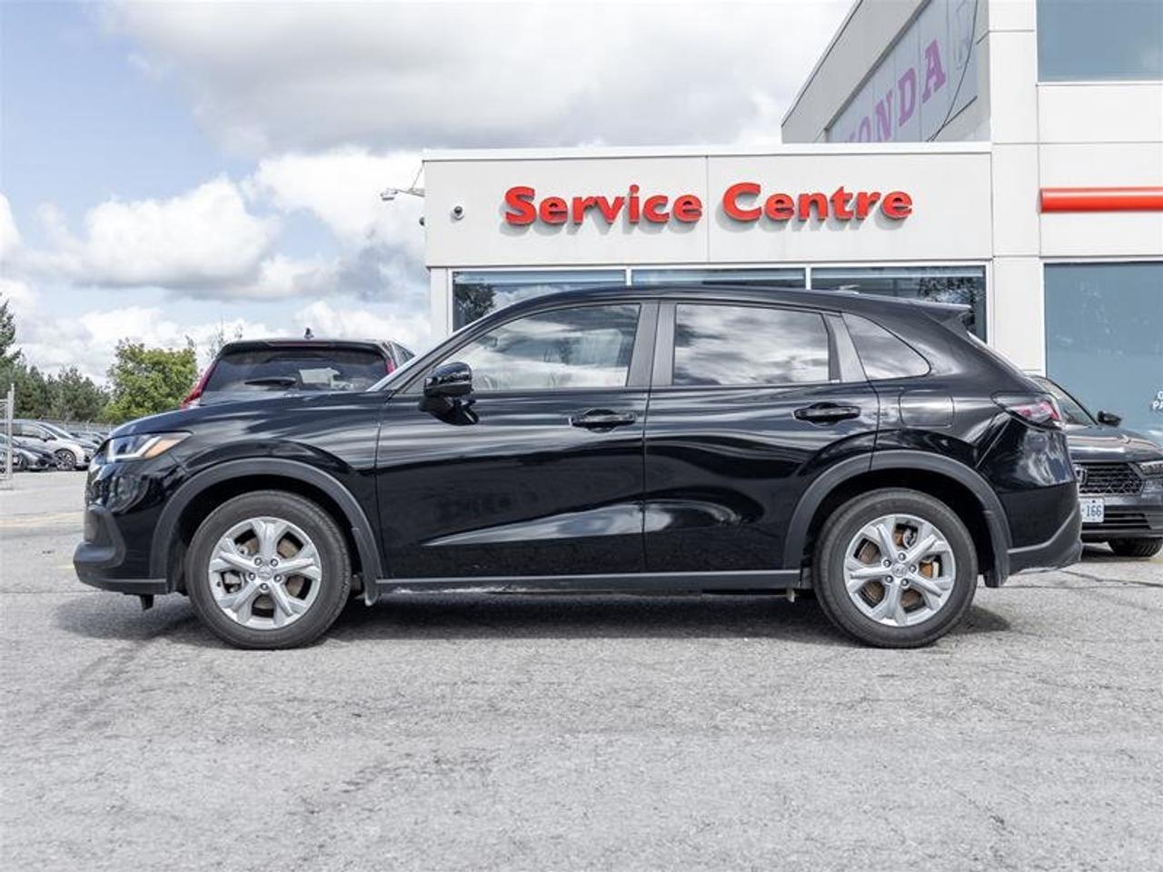 2025 Honda HR-V Lx Awd Cvt Photo