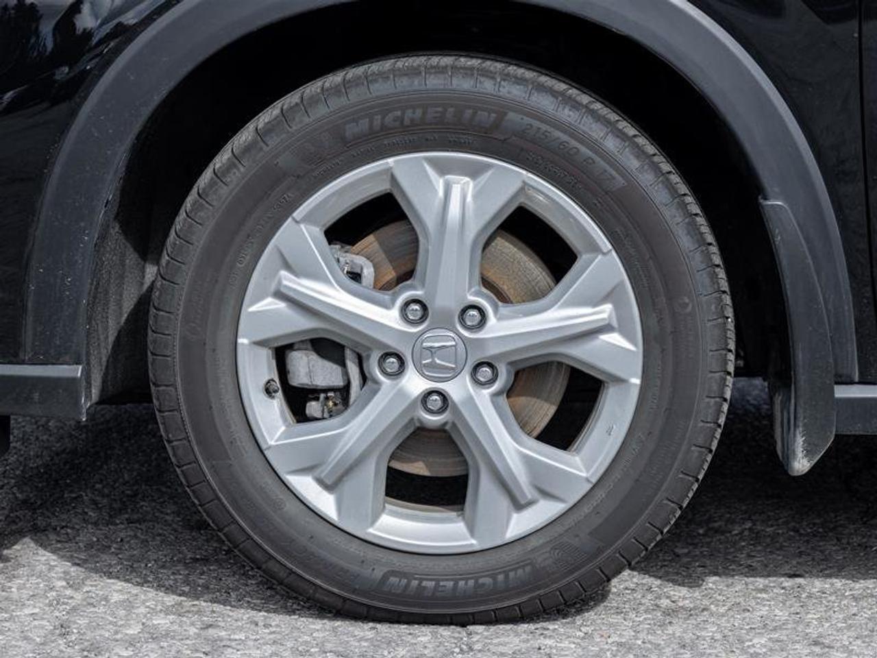 2025 Honda HR-V Lx Awd Cvt Photo