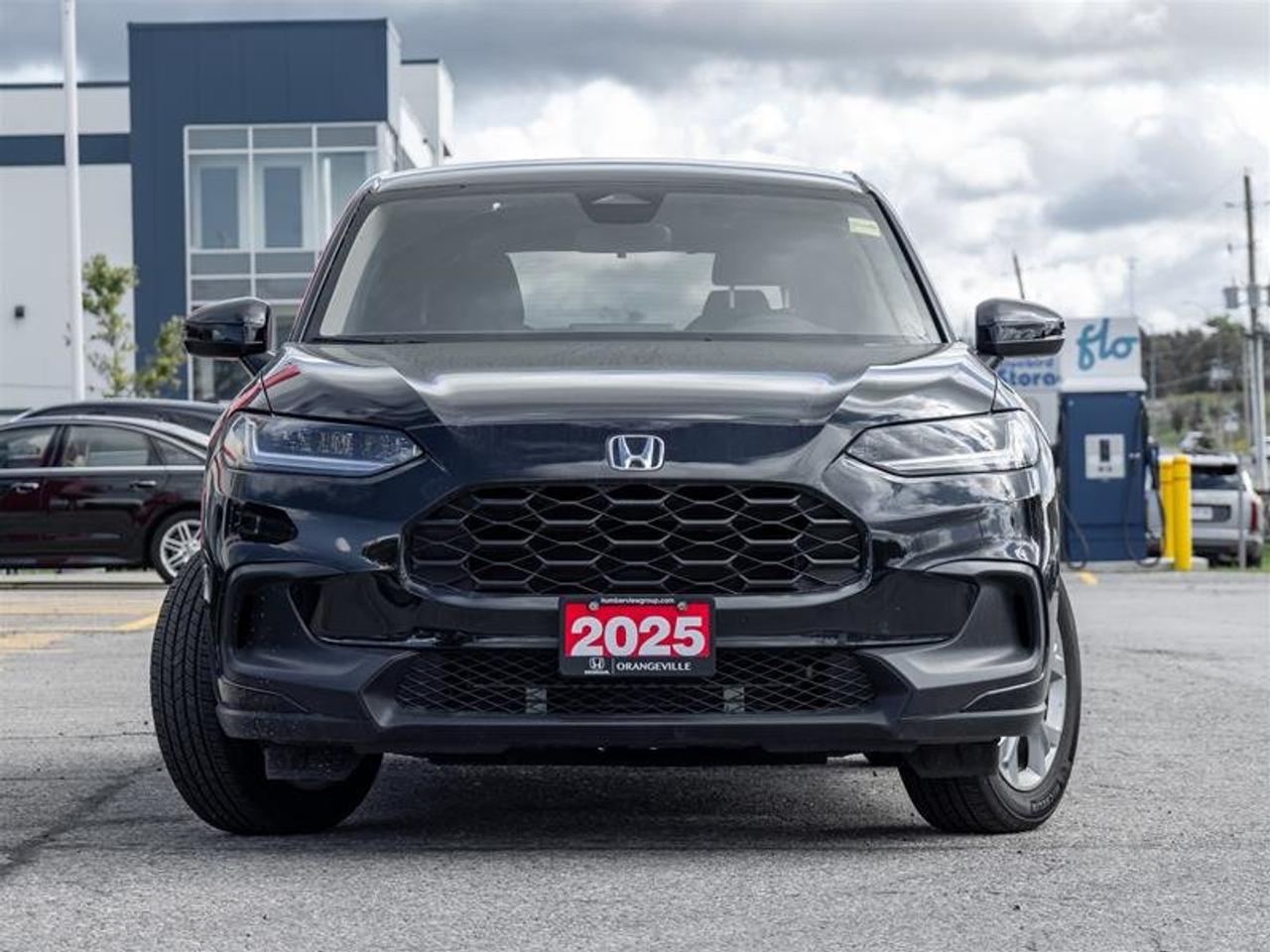 2025 Honda HR-V Lx Awd Cvt Photo1