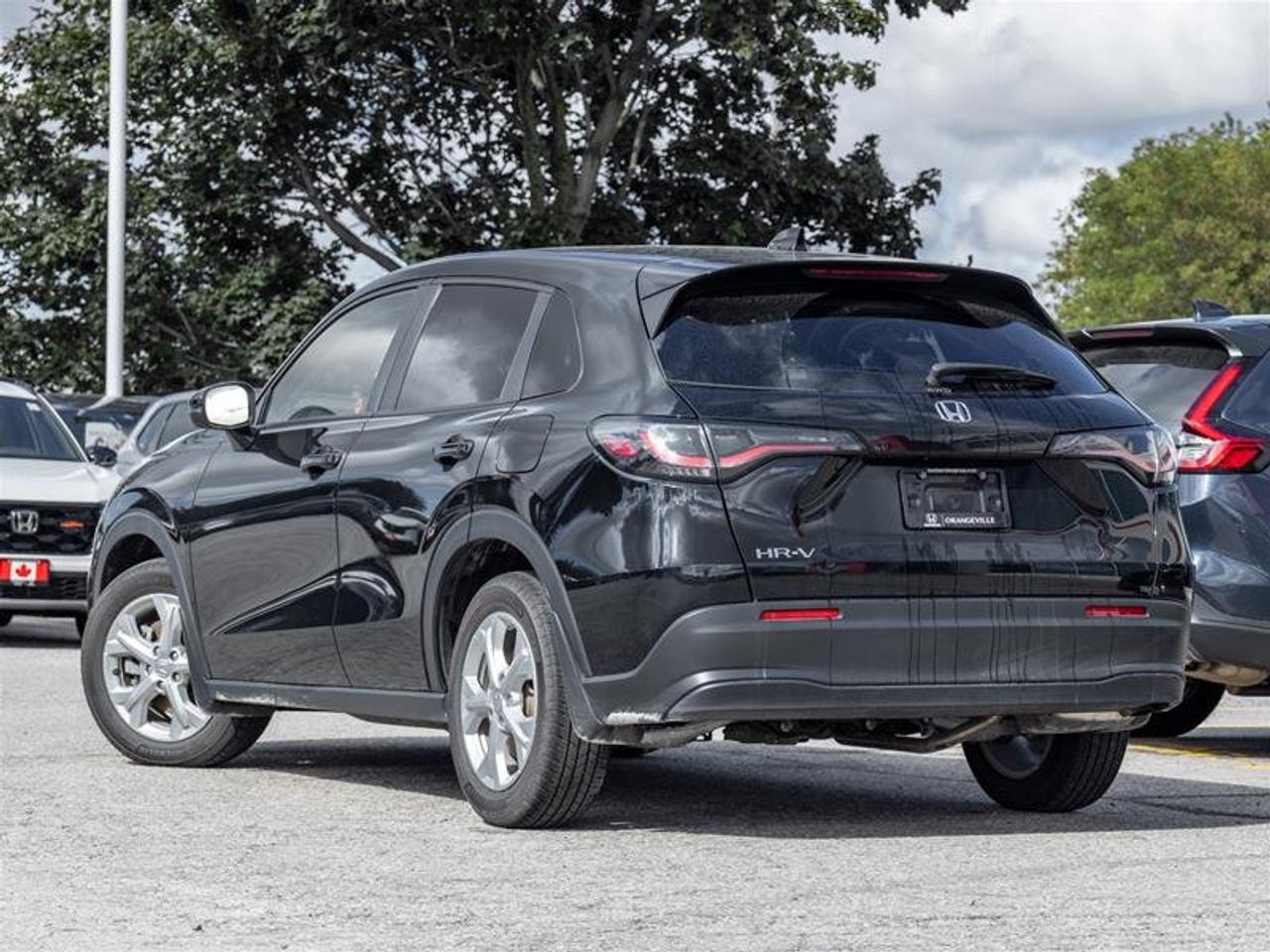 2025 Honda HR-V Lx Awd Cvt Photo