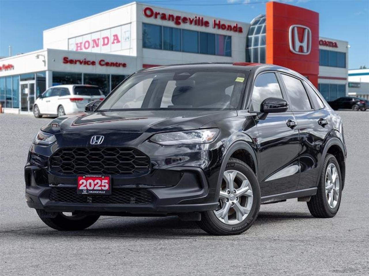 2025 Honda HR-V Lx Awd Cvt Photo0