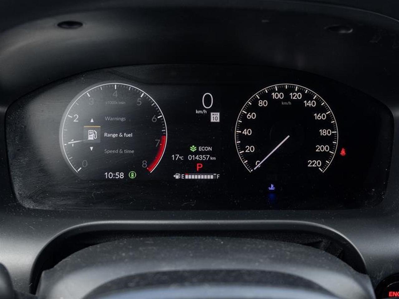 2025 Honda HR-V Lx Awd Cvt Photo