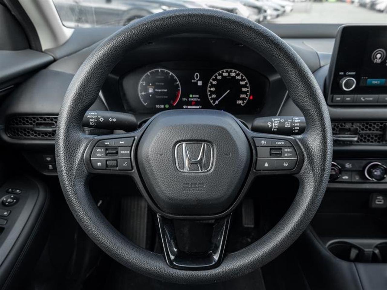 2025 Honda HR-V Lx Awd Cvt Photo