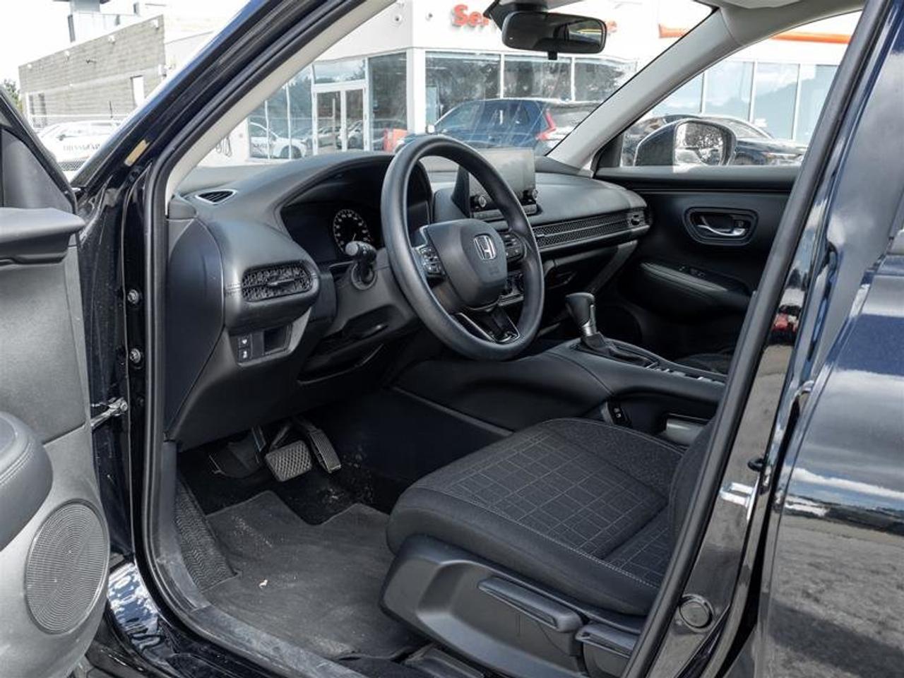 2025 Honda HR-V Lx Awd Cvt Photo