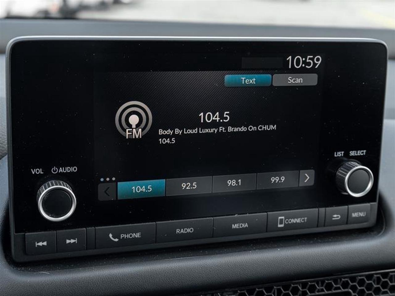 2025 Honda HR-V Lx Awd Cvt Photo