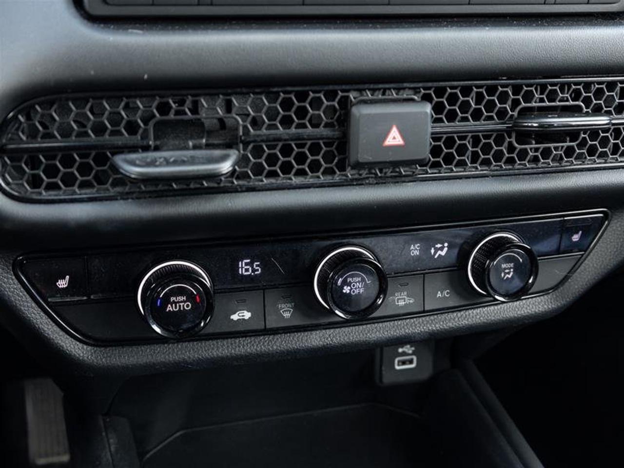2025 Honda HR-V Lx Awd Cvt Photo