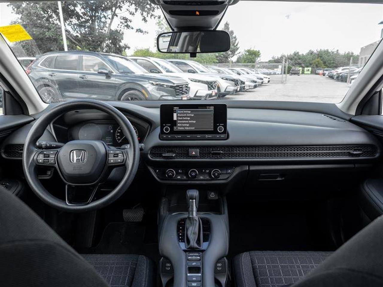 2025 Honda HR-V Lx Awd Cvt Photo