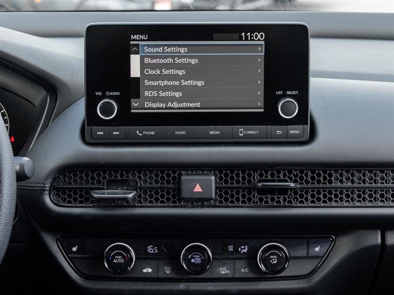 2025 Honda HR-V Lx Awd Cvt Photo