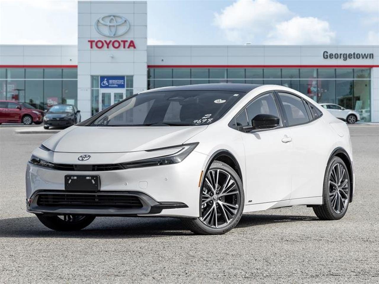 2026 Toyota Prius Limited AWD Photo0