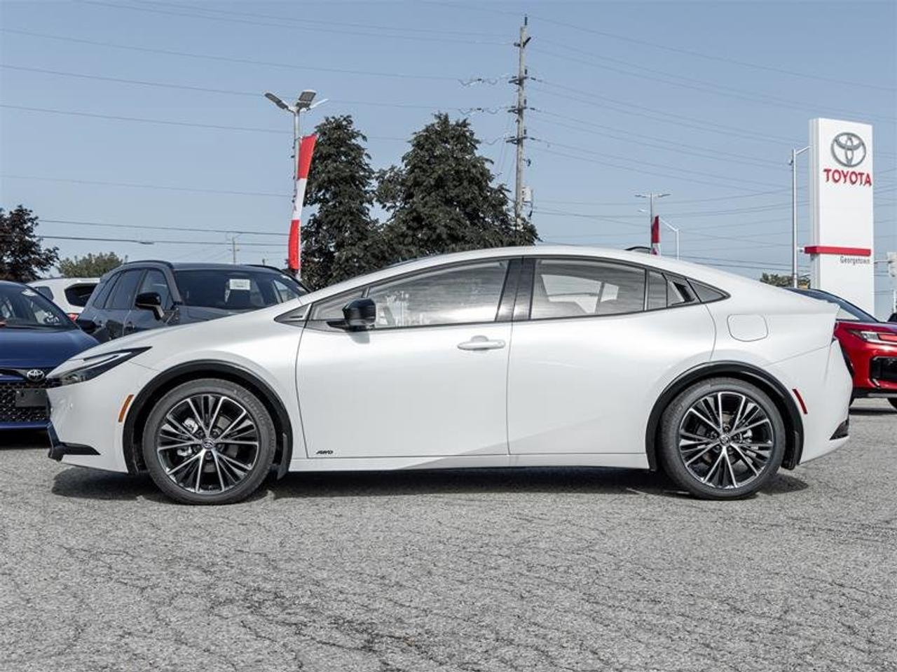 2026 Toyota Prius Limited AWD Photo