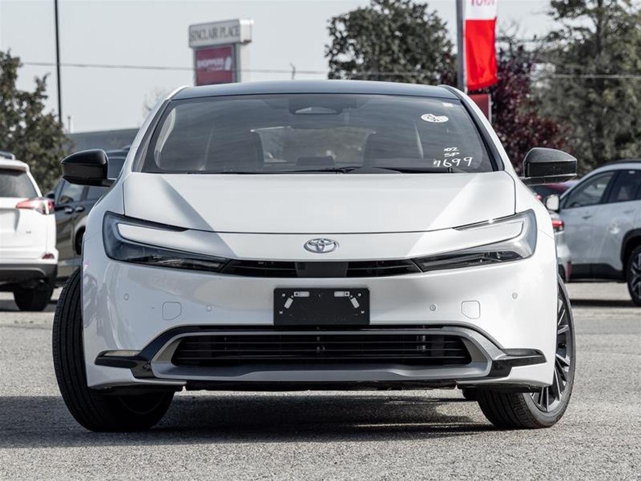2026 Toyota Prius Limited AWD Photo5