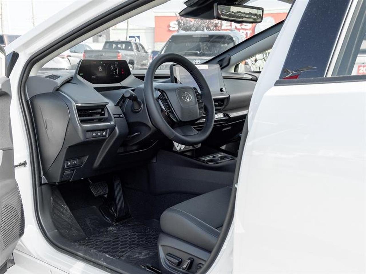2026 Toyota Prius Limited AWD Photo