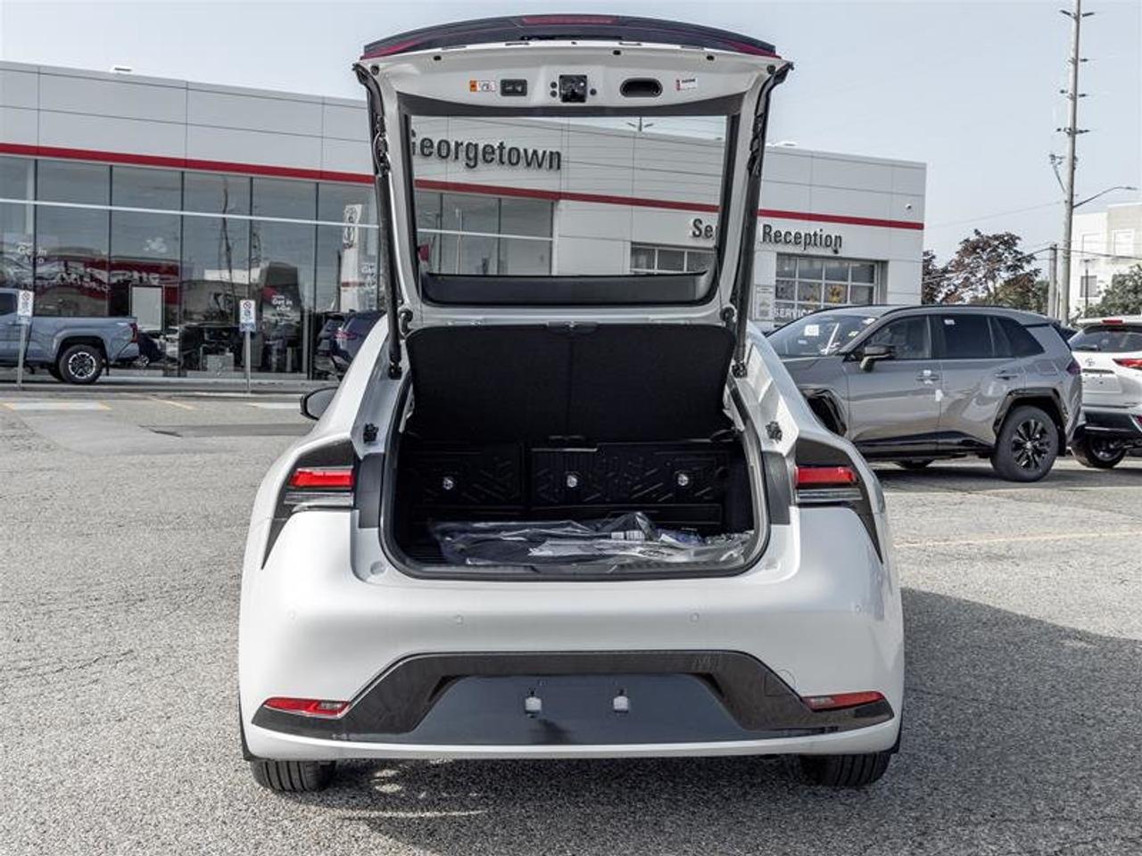 2026 Toyota Prius Limited AWD Photo