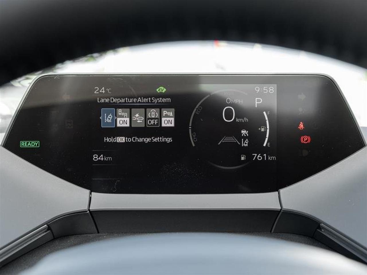 2026 Toyota Prius Limited AWD Photo