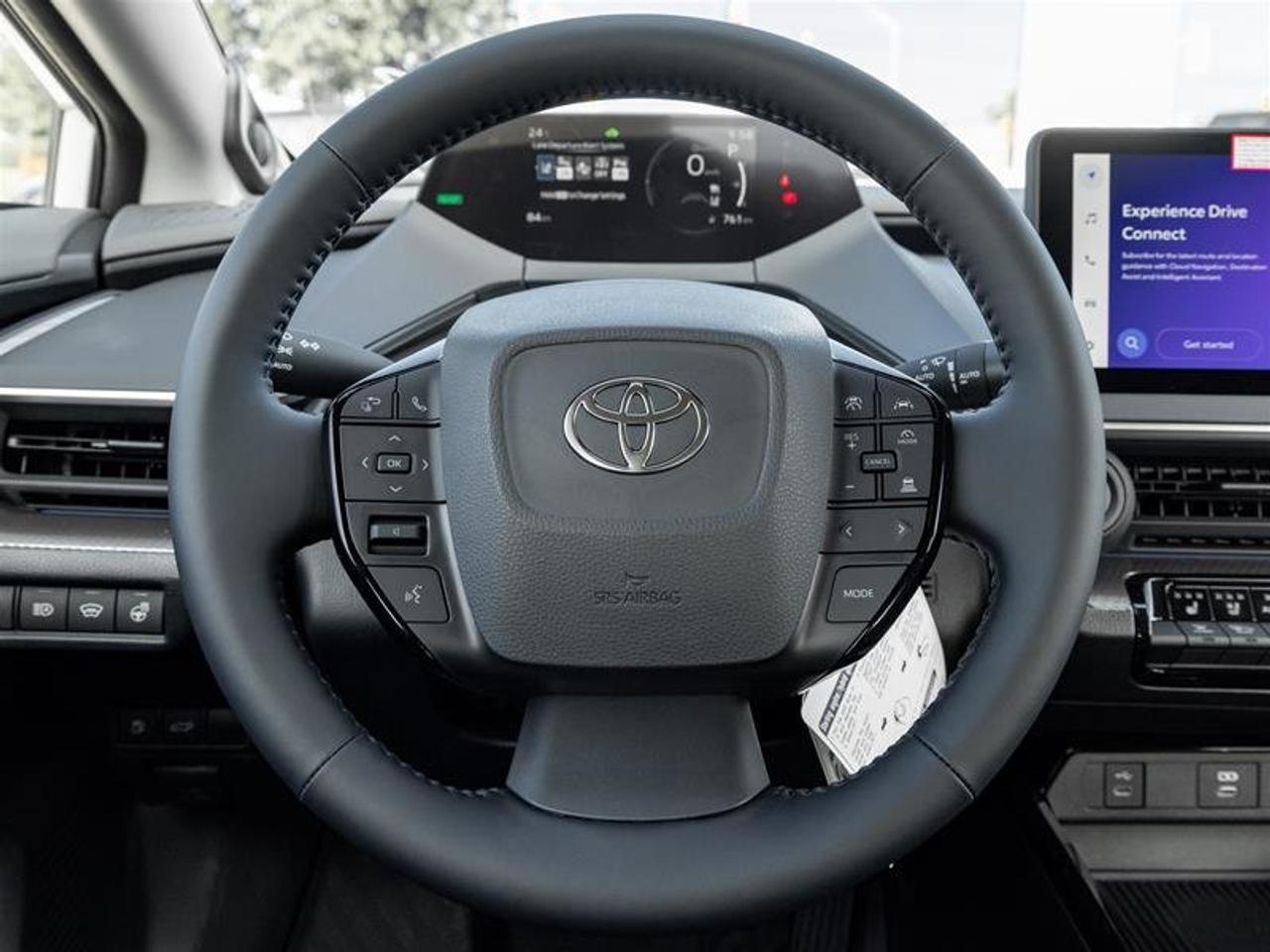 2026 Toyota Prius Limited AWD Photo
